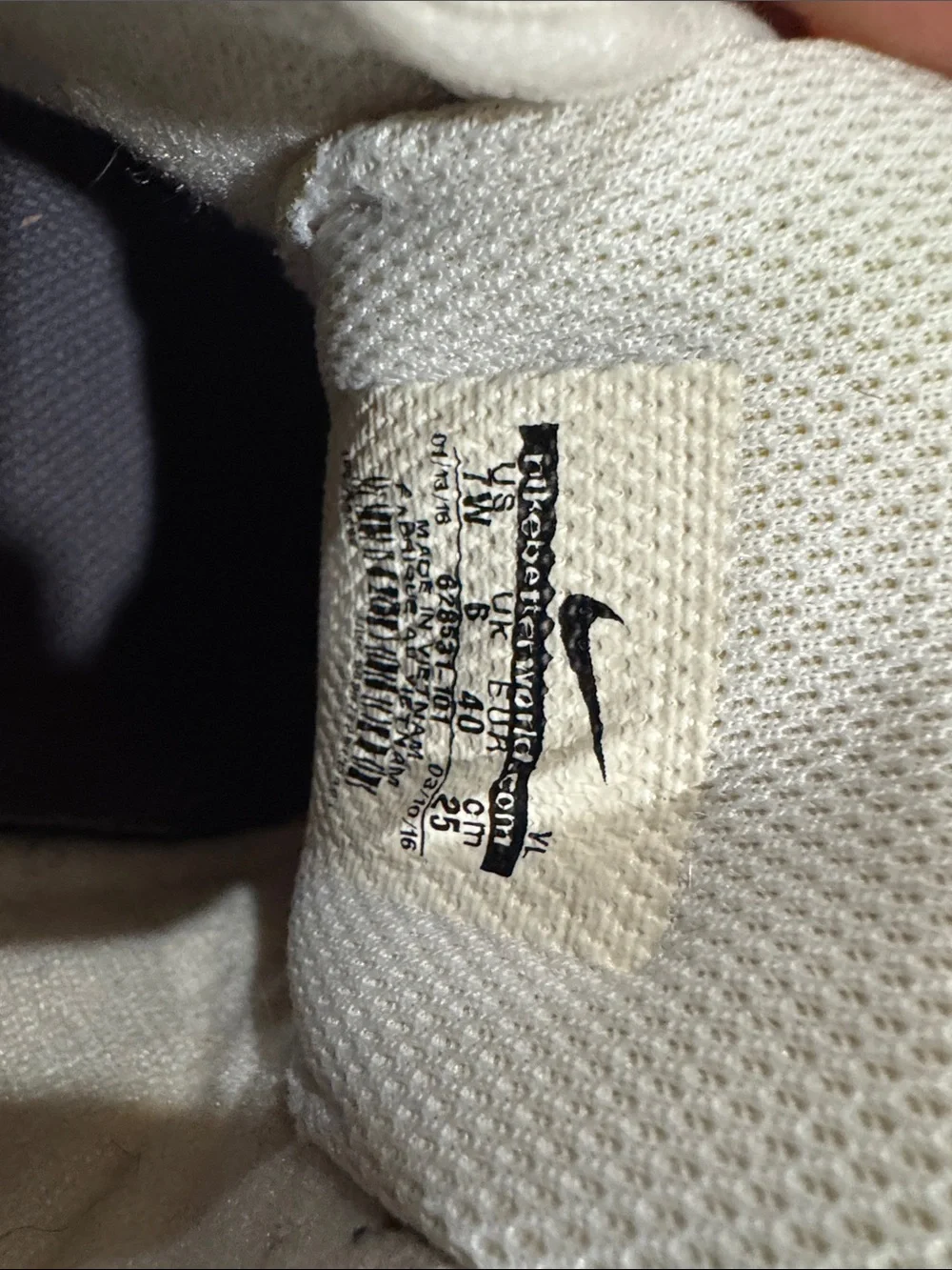 Nike Men’s Golf Shoes